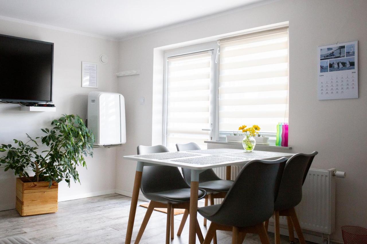 מארנגובו Klimatyzowany Apartament W Mragowie מראה חיצוני תמונה