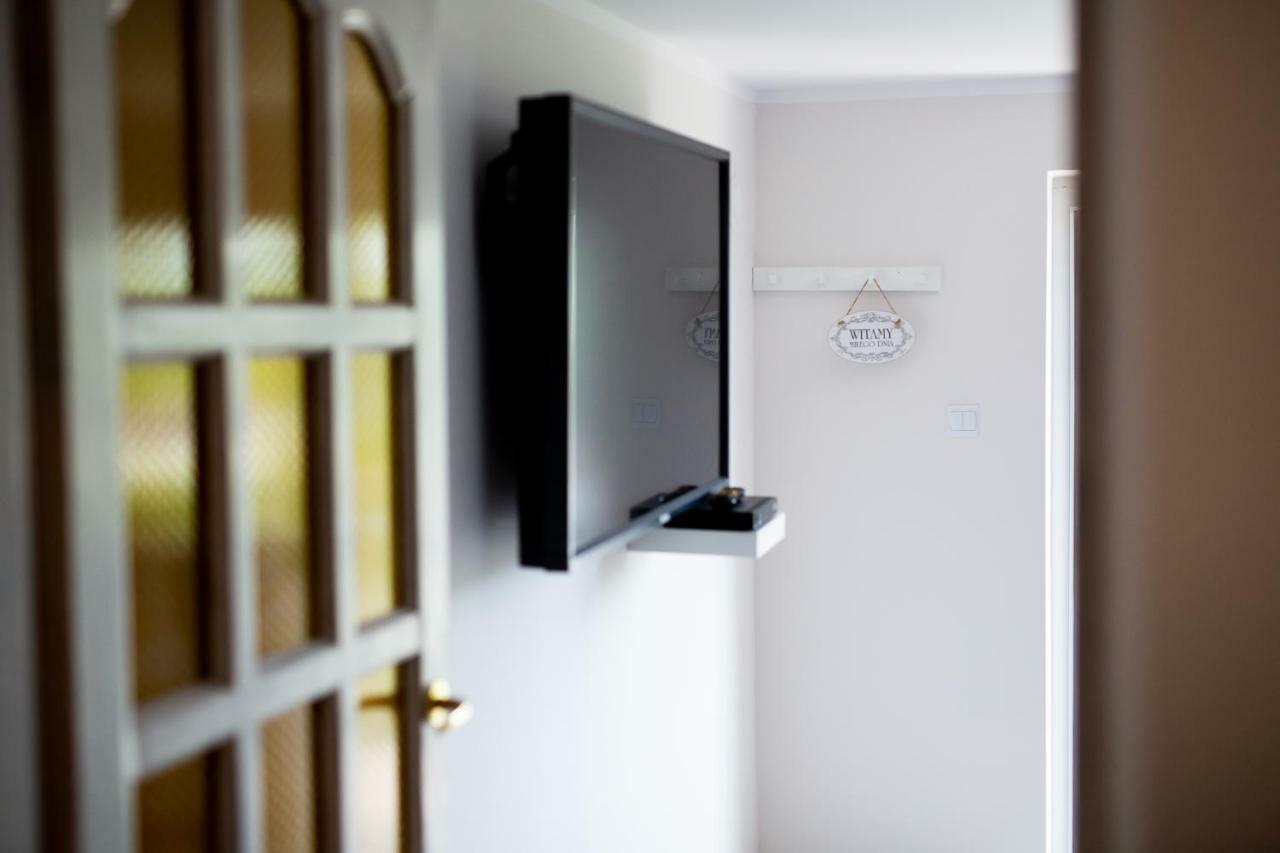 מארנגובו Klimatyzowany Apartament W Mragowie מראה חיצוני תמונה