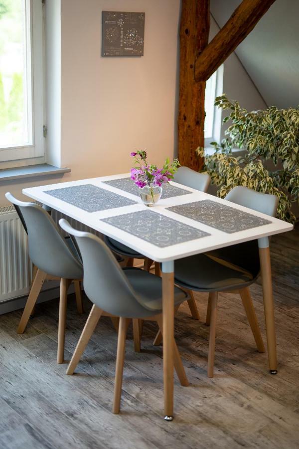 מארנגובו Klimatyzowany Apartament W Mragowie מראה חיצוני תמונה