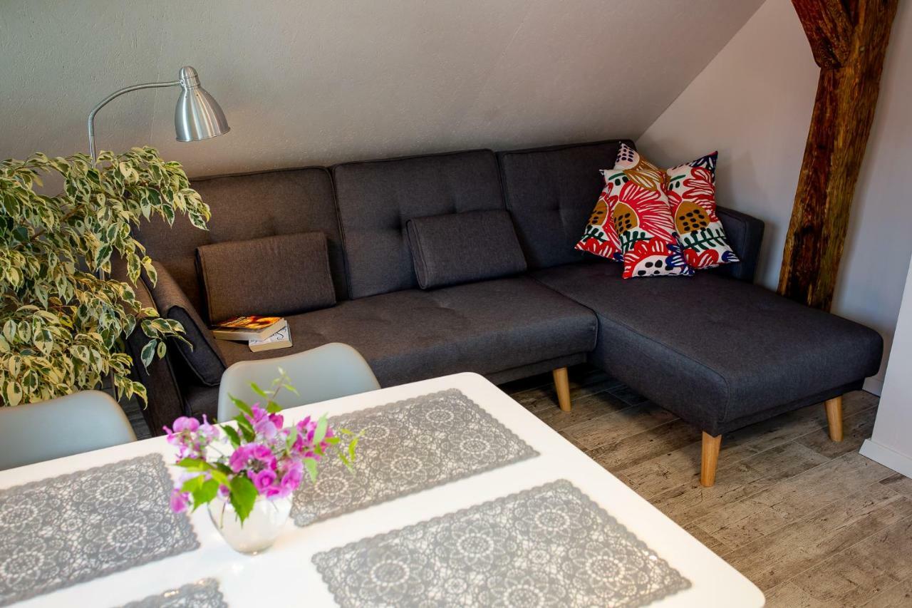 מארנגובו Klimatyzowany Apartament W Mragowie מראה חיצוני תמונה