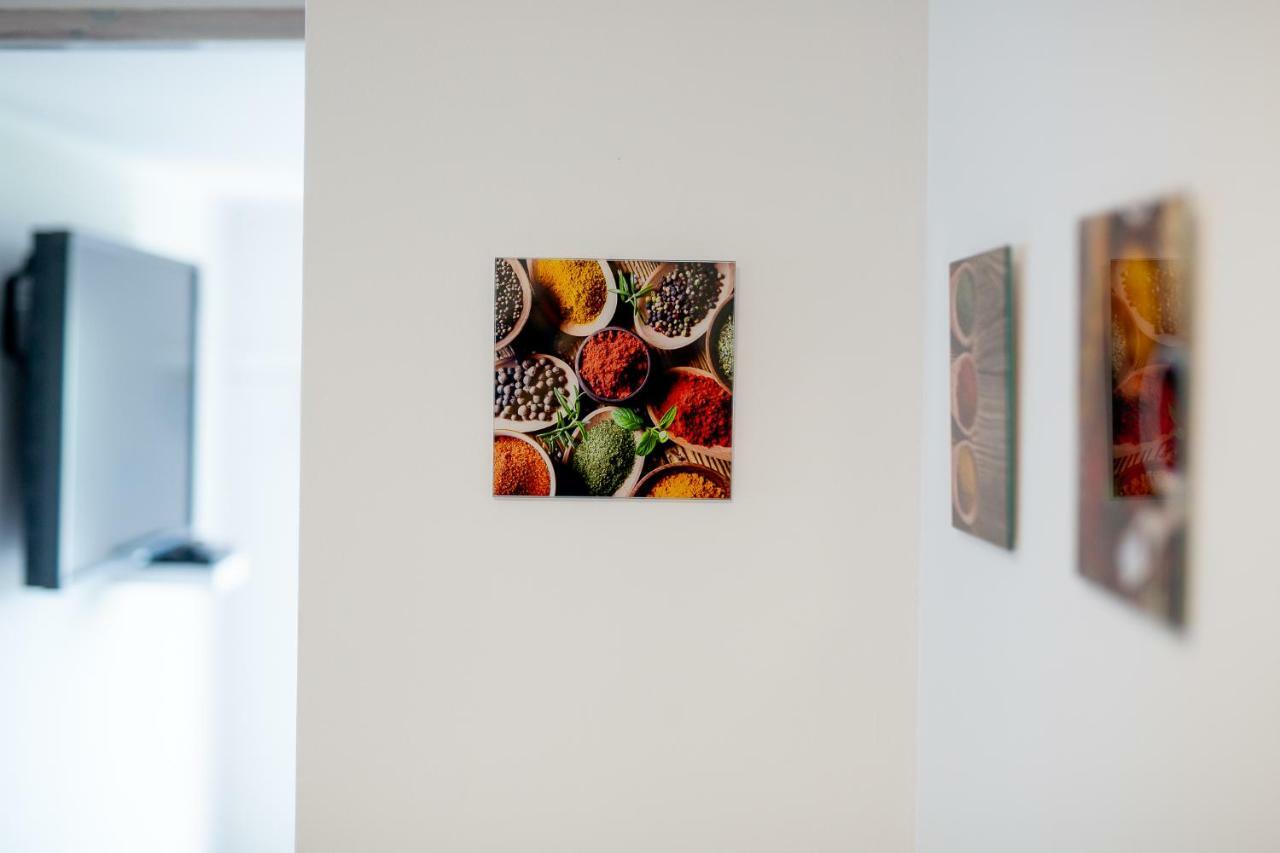מארנגובו Klimatyzowany Apartament W Mragowie מראה חיצוני תמונה
