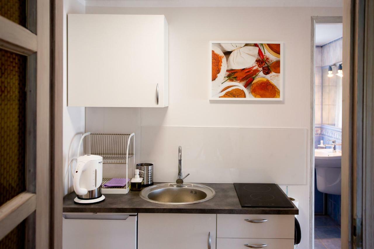 מארנגובו Klimatyzowany Apartament W Mragowie מראה חיצוני תמונה