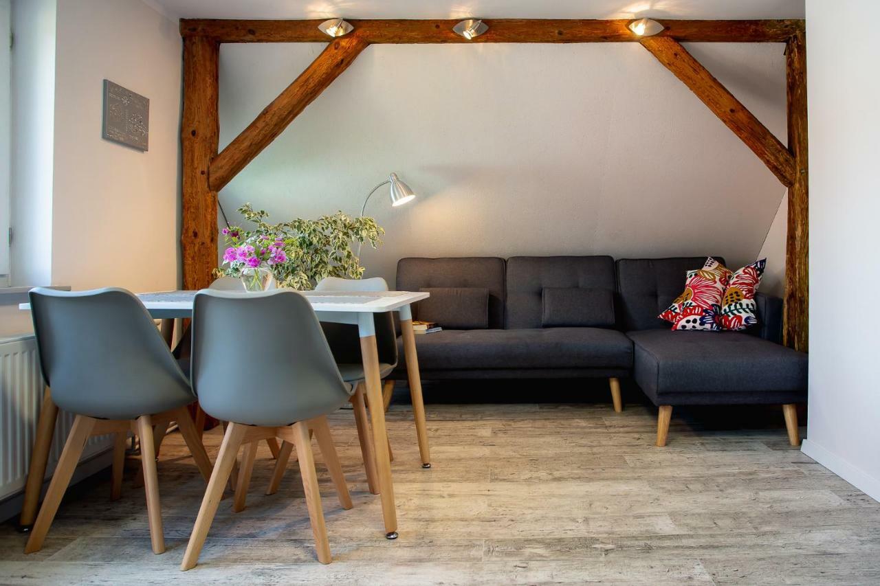 מארנגובו Klimatyzowany Apartament W Mragowie מראה חיצוני תמונה