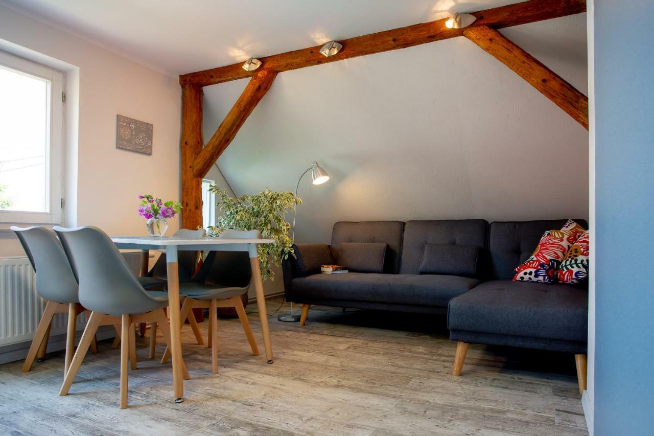 מארנגובו Klimatyzowany Apartament W Mragowie מראה חיצוני תמונה