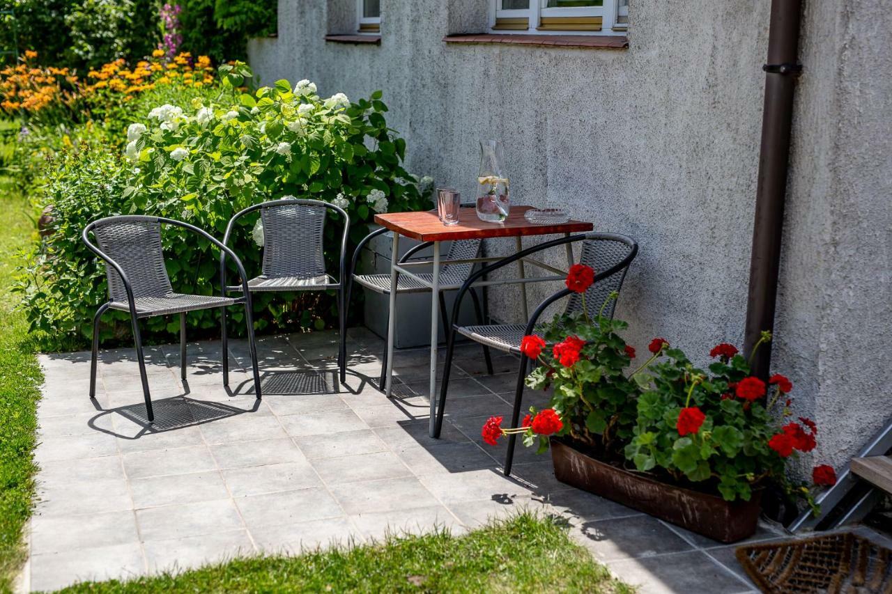 מארנגובו Klimatyzowany Apartament W Mragowie מראה חיצוני תמונה